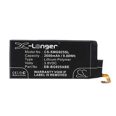 Samsung Galaxy S6 Edge Battery Replacement