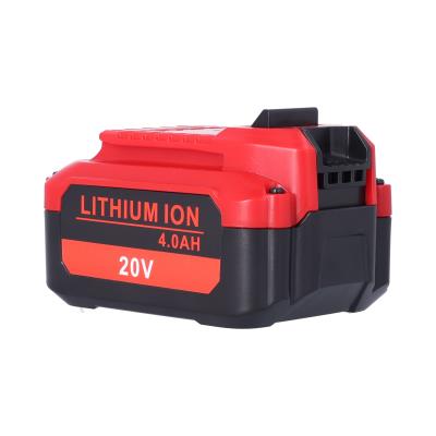 20V 4.0Ah Lithium-Ion Battery for CRAFTSMAN V20 Tools CMCB204 Replacement