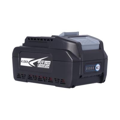 40V 4.0Ah Lithium-Ion Battery for MAKITA XGT Tools BL4040F Replacement