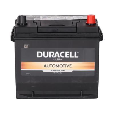 Duracell Ultra Car Battery | Group 35 | 650CCA | Platinum AGM