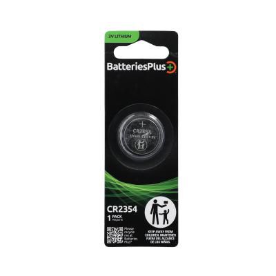 Batteries Plus 3V 2354 Lithium Coin Cell Battery