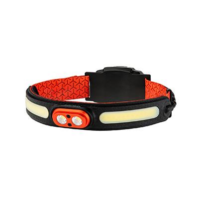 NEBO Curvebeam 600 Flex Headlamp | 600 Lumens & 180° Lighting