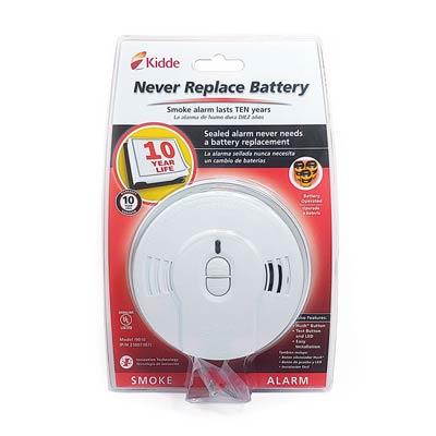 Kidde 10YR Sealed Smoke Alarm