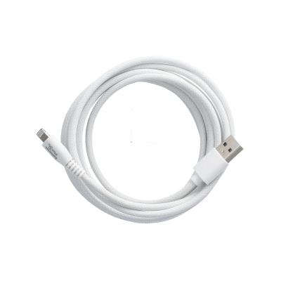 Batteries Plus 10ft. USB-A to Lightning Braided Cable