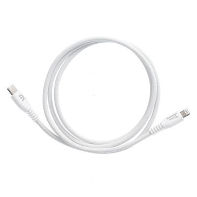 Batteries Plus 3ft. USB-C to Lightning Braided Cable