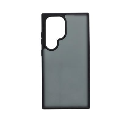 Batteries Plus Rugged Galaxy S24U Case – Black Matte