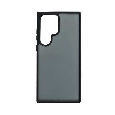 Batteries Plus Rugged Galaxy S23U Case – Black Matte
