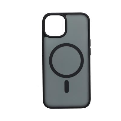 Batteries Plus Rugged iPhone 13/14 Case – Black Matte