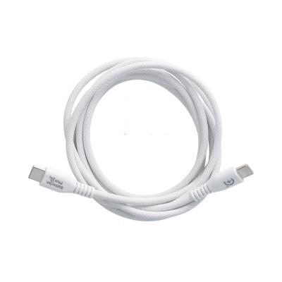 Batteries Plus 6ft. USB-C to USB-C Braided Cable
