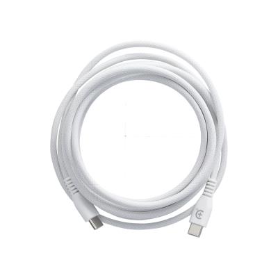 Batteries Plus 10ft. USB-C to USB-C Braided Cable