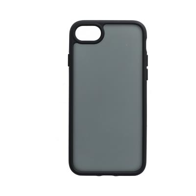 Batteries Plus Rugged iPhone SE/7/8 Case – Black Matte