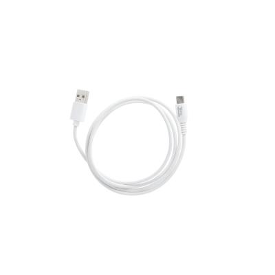 Batteries Plus 3ft. USB-A to USB-C Braided Cable