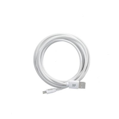 Batteries Plus 10ft. USB-A to USB-C Braided Cable