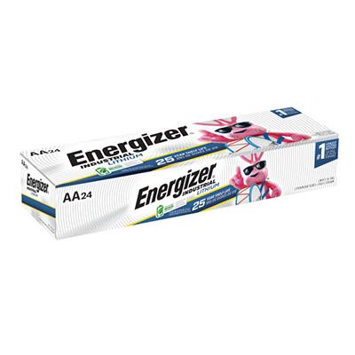 Energizer Ultimate Lithium 1.5V AA, LR6 Battery - 24 Pack