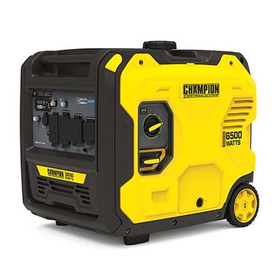 Champion Power 6500W Inverter Generator with CO Shield