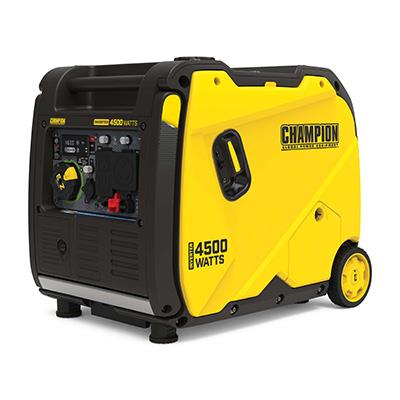 Champion Power 4500W Inverter Generator with CO Shield