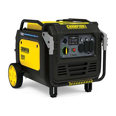 Champion 8500-Watt Electric Start Inverter Generator