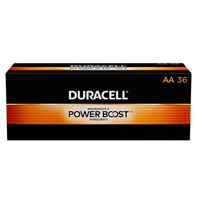 Duracell Coppertop AA 1.5V Alkaline