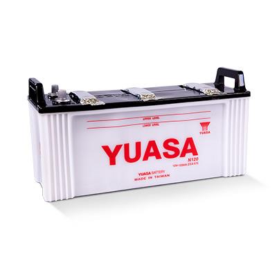 Yuasa 12V 120Ah N120 Powersport Battery