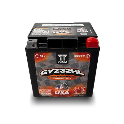 Yuasa GYZ32HL 12V 32Ah AGM Powersport Battery