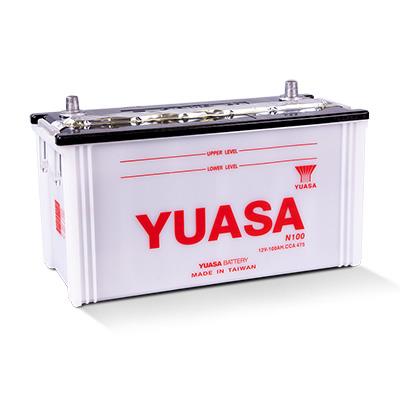 Yuasa 12V 100Ah N100 Powersport Battery