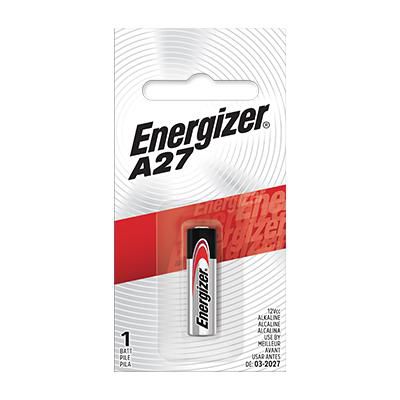 Energizer A27 12V Alkaline Battery