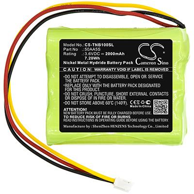 Cameron Sino 3.6V Toniebox Battery Replacement