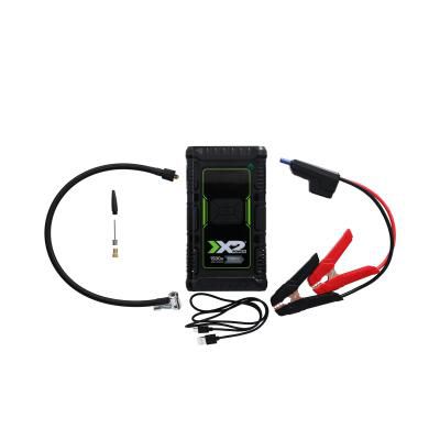 X2Power 2-in-1 Jump Starter & Air Compressor