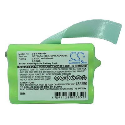 AT&T, Lucent, and Nomad Cordless Phone 700mAh Replacement Battery