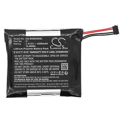 Cameron Sino 4200mAh Battery for Ring Video Doorbell 2