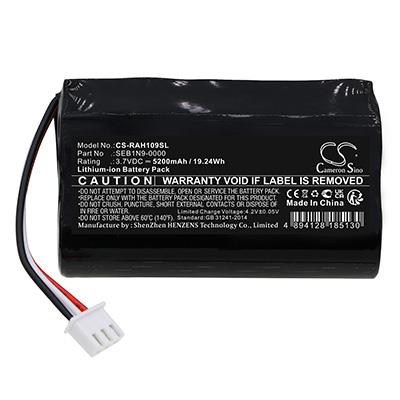 Cameron Sino 5200mAh Battery for Ring Alarm Base Station Pro