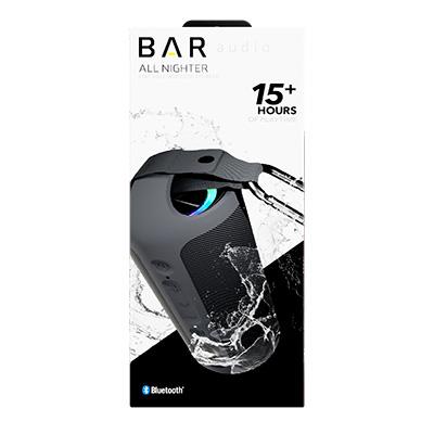 Cellhelmet All Nighter Bluetooth Speaker