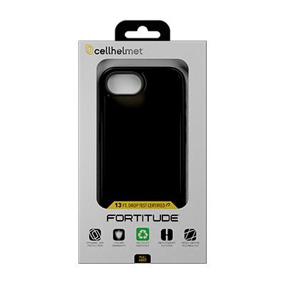 cellhelmet iPhone 16E Altitude X Case – Black