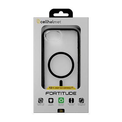 cellhelmet iPhone 16E Magnitude Case – Black