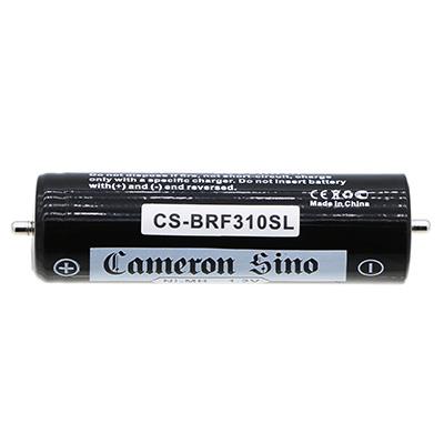 Replacement Battery for Braun & Panasonic Electric Razors