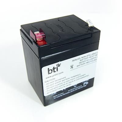 BTI Replacement Battery Cartridge for APC BCV211