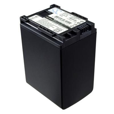Cameron Sino 7.4V 2600mAh Battery for Canon Camcorders