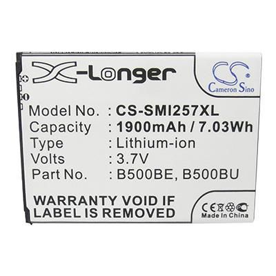Samsung Galaxy S4 Mini 3.8V 1900mAh Replacement Battery
