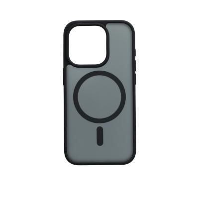 Batteries Plus Rugged iPhone 15 Pro Case – Black Matte - Main Image