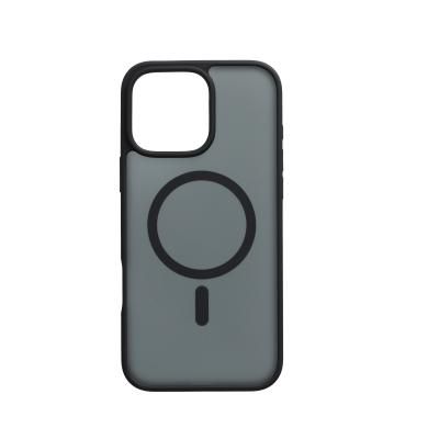 Batteries Plus Rugged iPhone 16 Pro Max Case – Black Matte