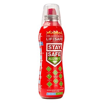LifeSafe StaySafe All-in-1 Fire Suppression Solution