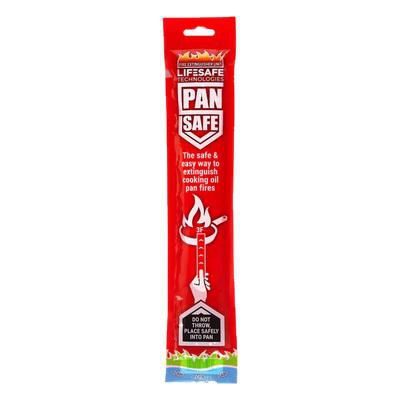 LifeSafe PanSafe | Fire Suppression for Cooking Oil Fires
