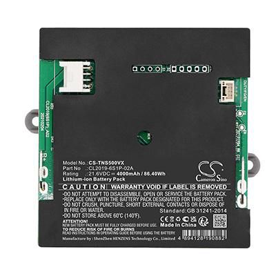 Cameron Sino 21.6V Battery for Tineco iFloor S5