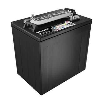 Werker 6V 220Ah Deep Cycle GC2 Golf Cart Battery