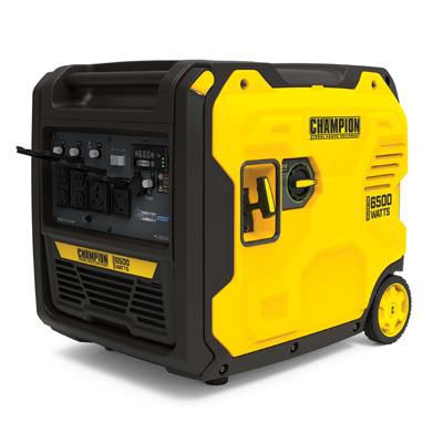 Champion Power 6500W Inverter Generator with CO Shield - Main Image