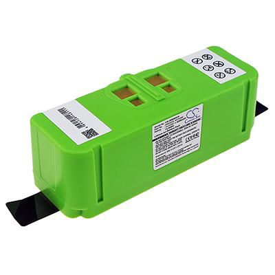 Cameron Sino 14.4V Battery for iRobot Roomba Vacuums
