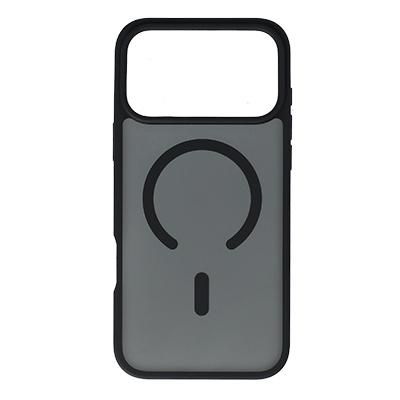 Batteries Plus Rugged iPhone 17 Pro Max Case – Black Matte