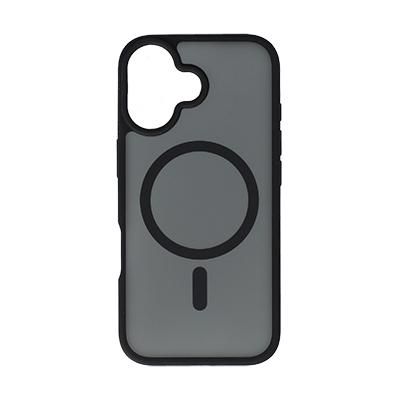 Batteries Plus Rugged iPhone 17 Case – Black Matte