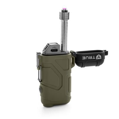 True Utility Plasma Lighter XRL - Black/Olive