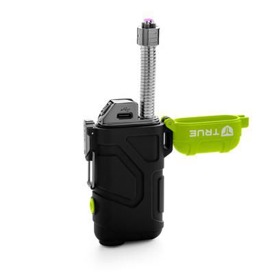 True Utility Plasma Lighter XRL - Green/Black